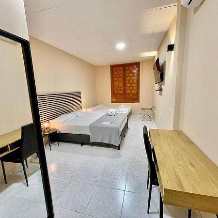 טולדו Jubilus Rooms מראה חיצוני תמונה