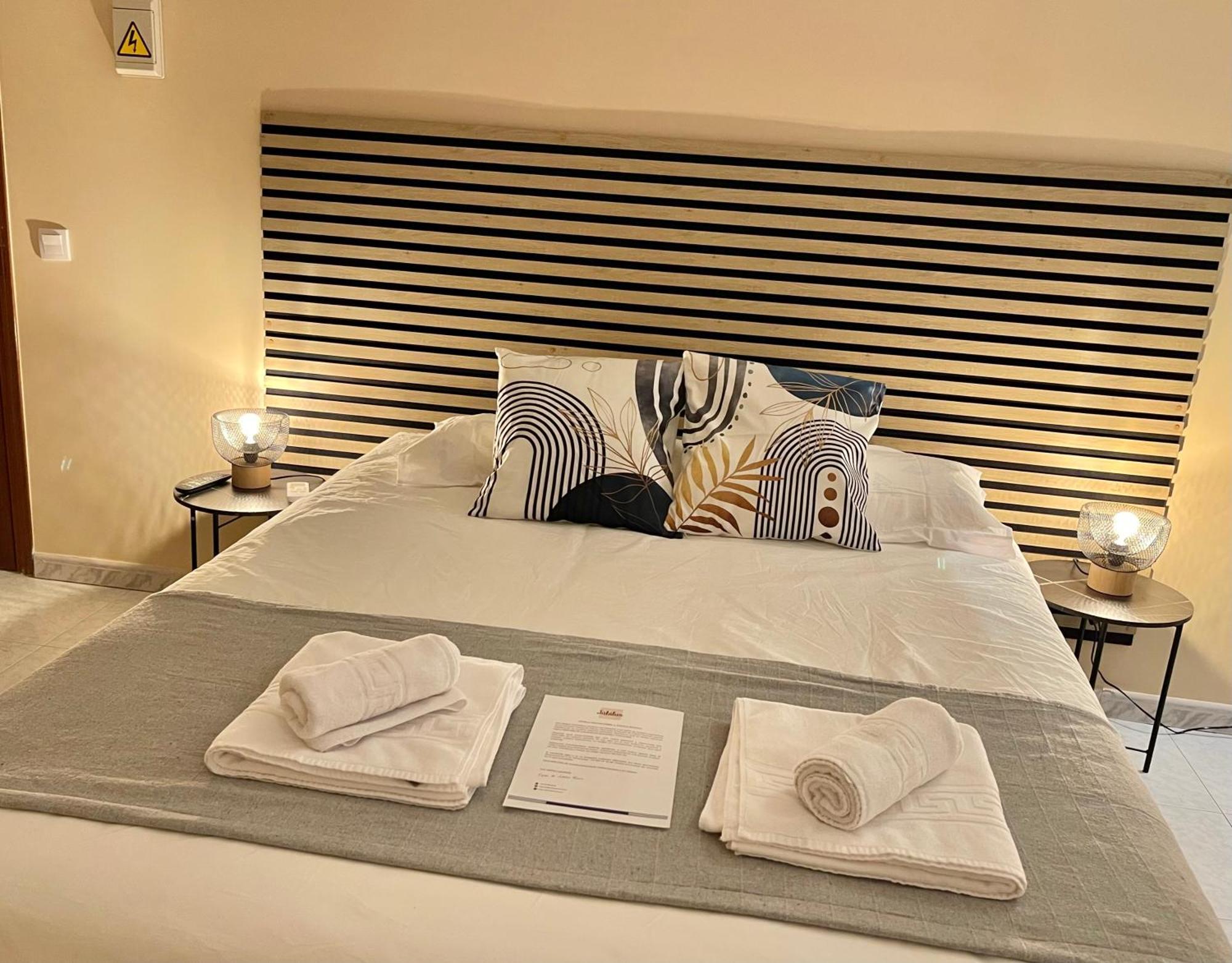 טולדו Jubilus Rooms מראה חיצוני תמונה