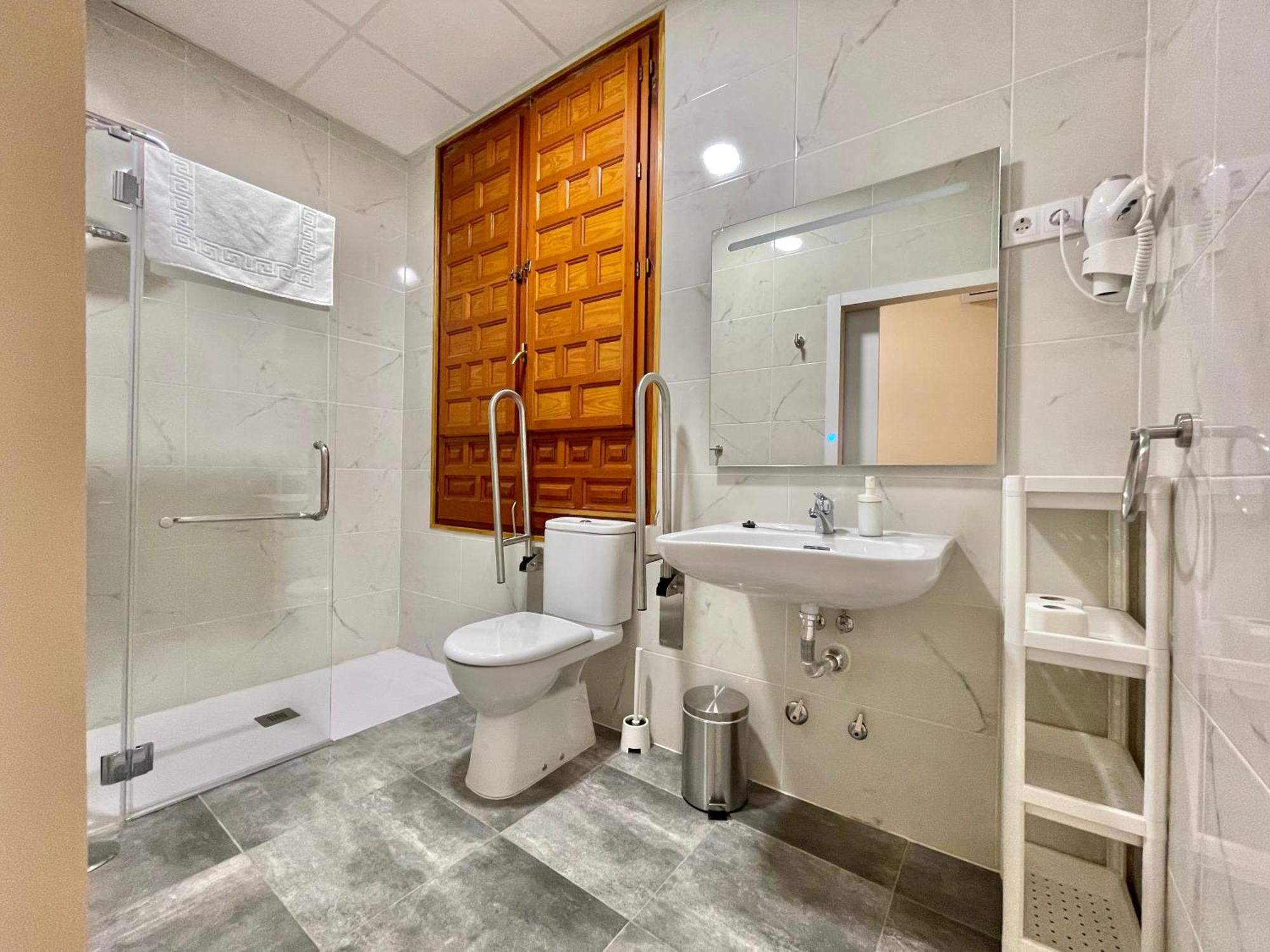 טולדו Jubilus Rooms מראה חיצוני תמונה