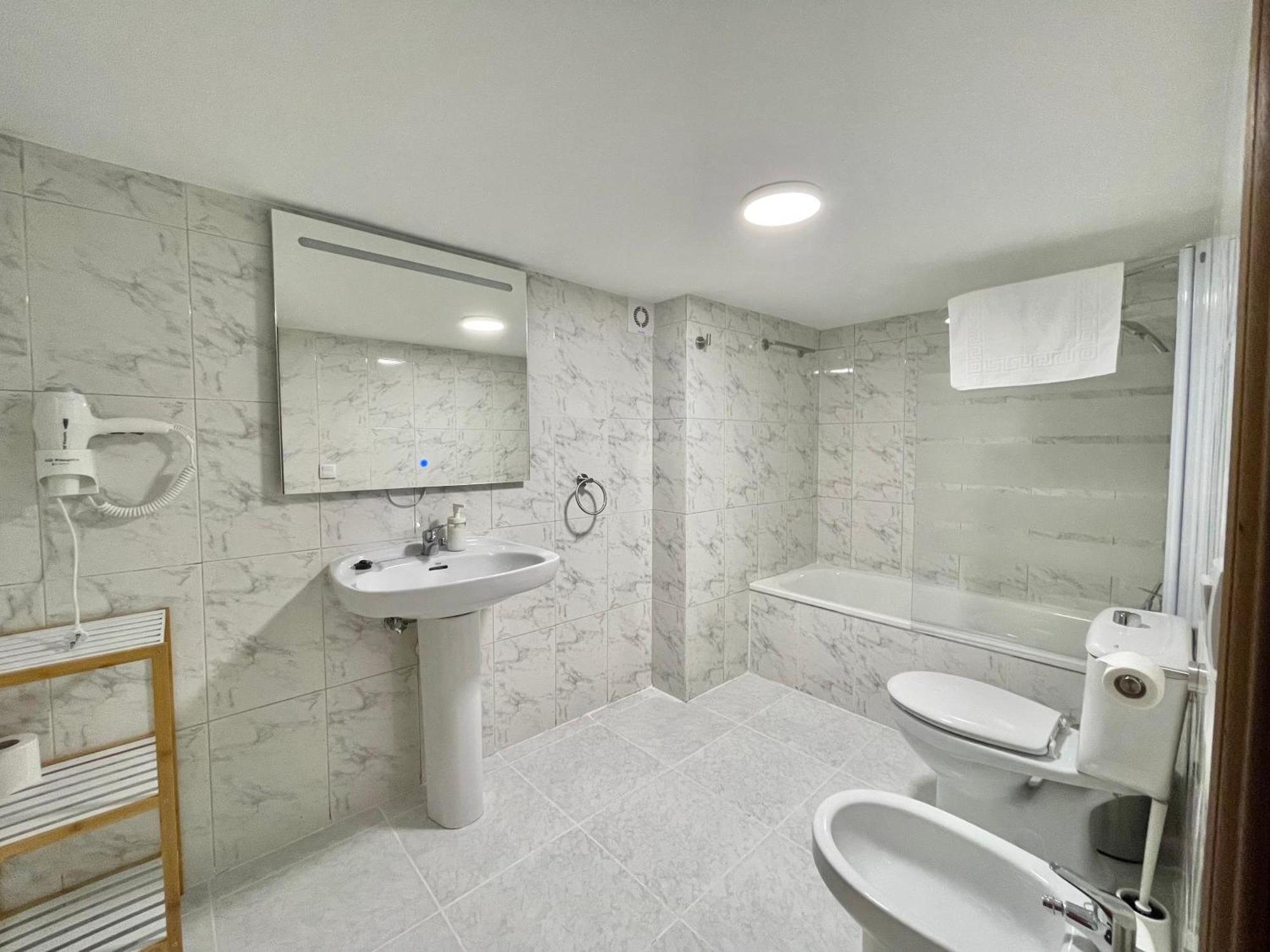 טולדו Jubilus Rooms חדר תמונה