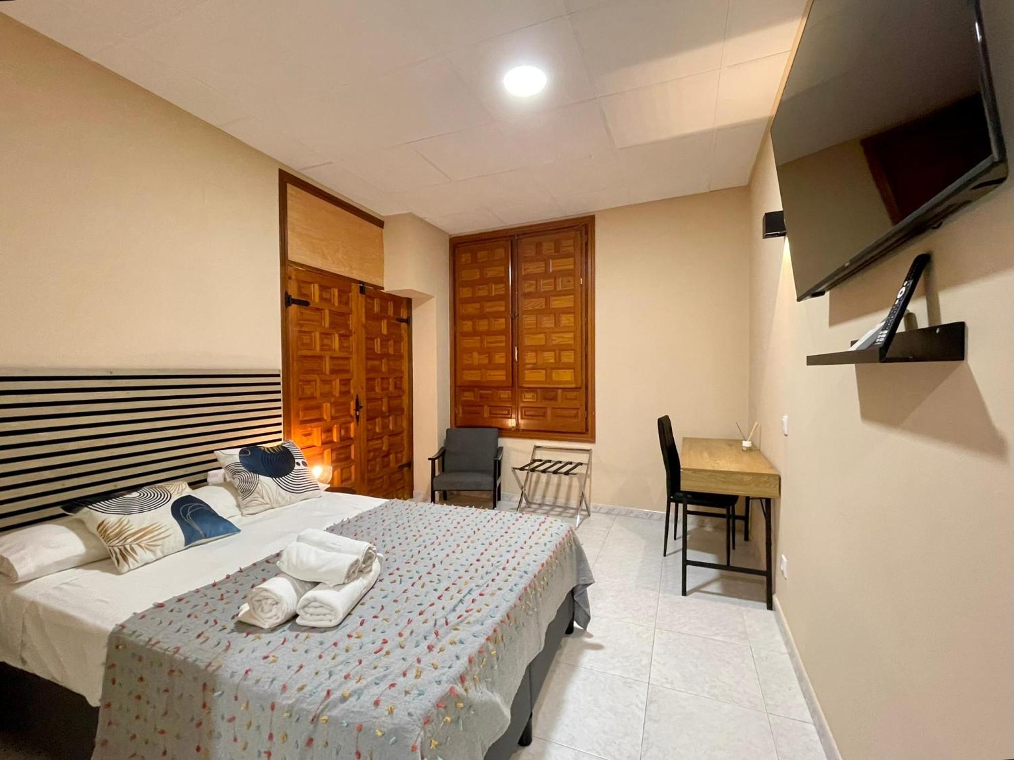 טולדו Jubilus Rooms מראה חיצוני תמונה