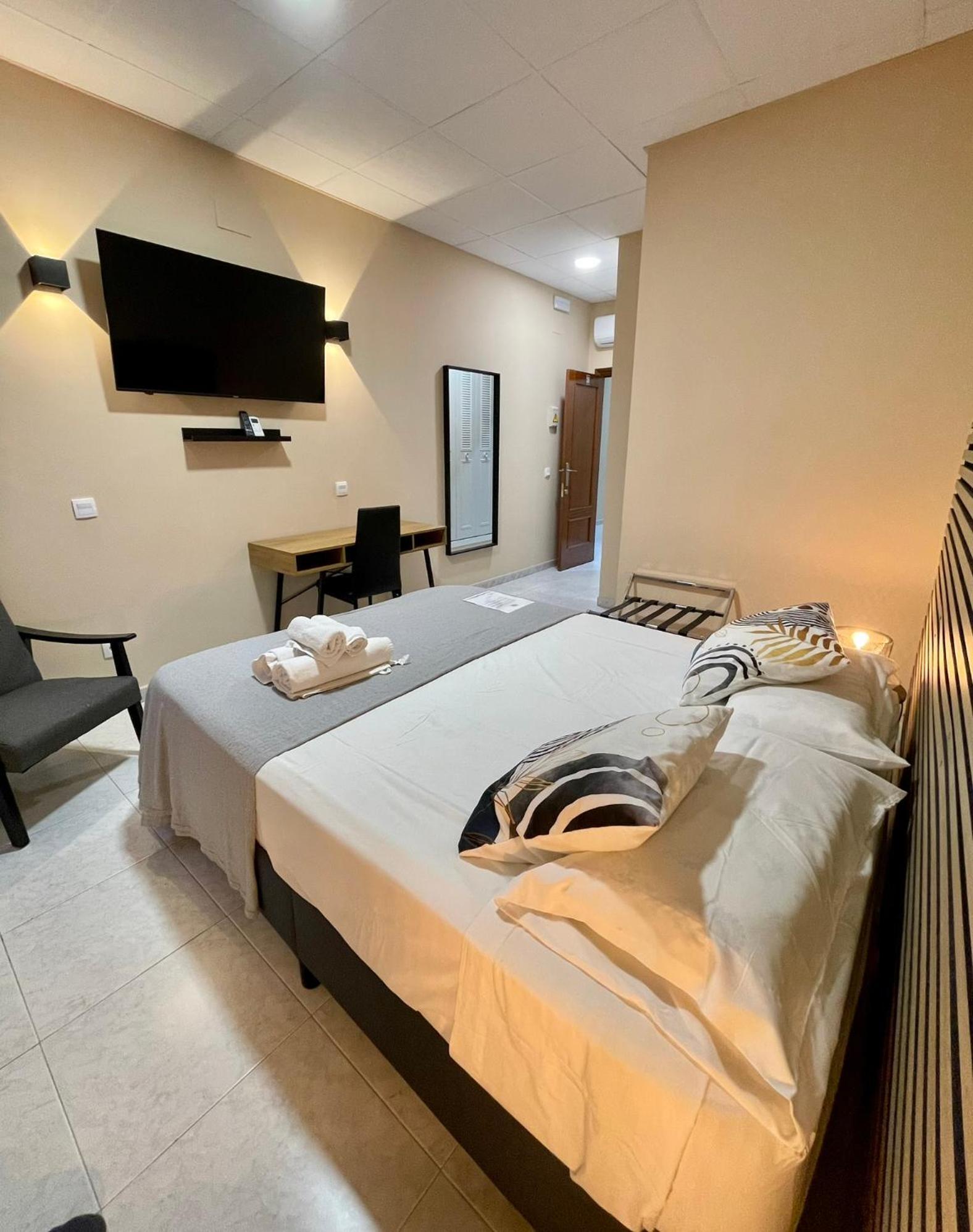 טולדו Jubilus Rooms מראה חיצוני תמונה