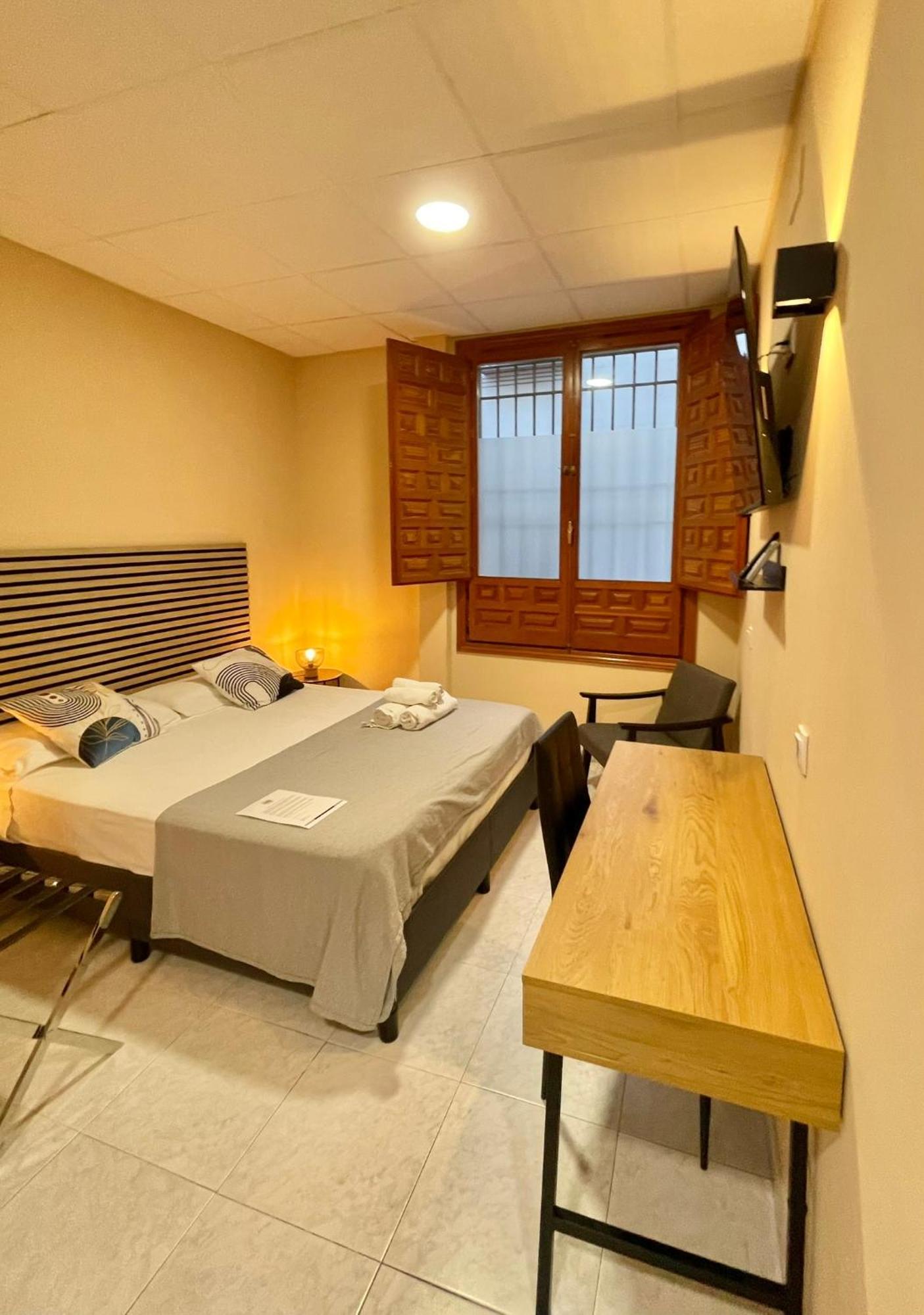 טולדו Jubilus Rooms מראה חיצוני תמונה
