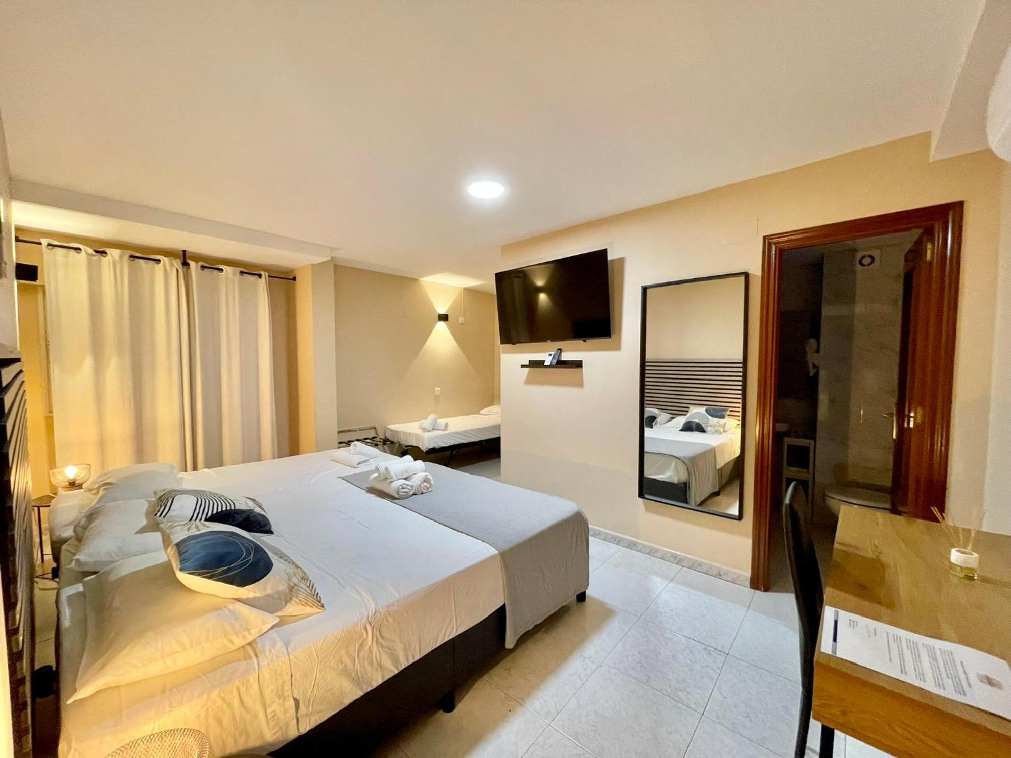 טולדו Jubilus Rooms מראה חיצוני תמונה