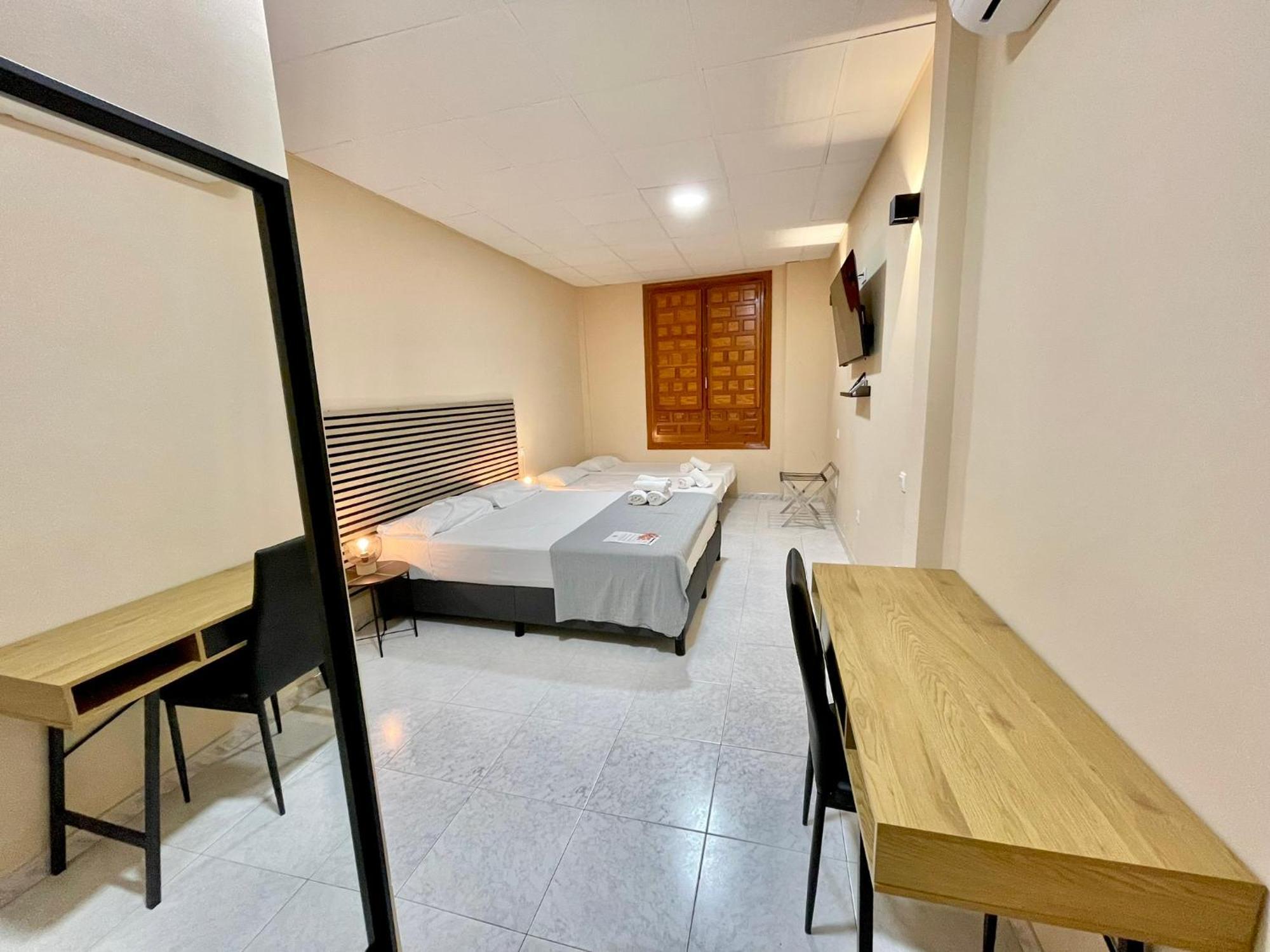טולדו Jubilus Rooms מראה חיצוני תמונה